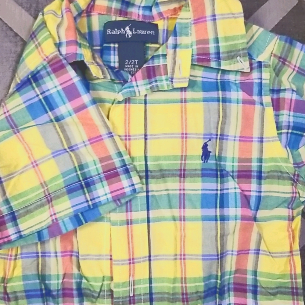 Short sleeve Polo shirt